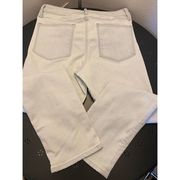 Athleta | Sculptek Skinny Crop Jeans in Glacier Wash | 10 - Picture 10 of 11